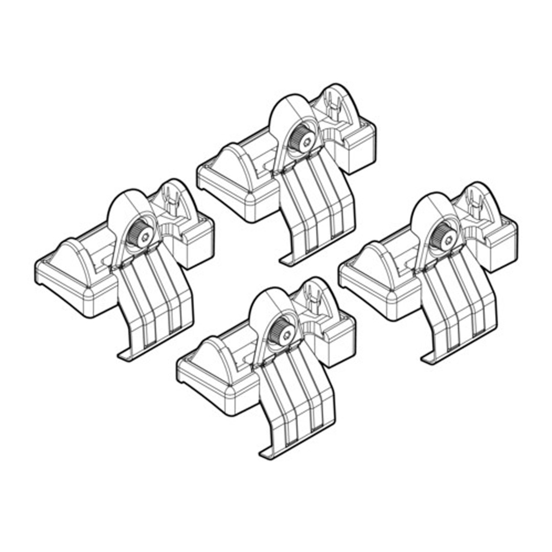 BMW ΣΕΙΡΑ 5 E60 07/03-12/09 KIT ΑΚΡΑ (ΠΟΔΙΑ) ΓΙΑ ΜΠΑΡΕΣ NORDRIVE BMW ΣΕΙΡΑ 5 E60 07/03-12/09 KIT ΑΚΡΑ (ΠΟΔΙΑ) ΓΙΑ ΜΠΑΡΕΣ NORDRIVE