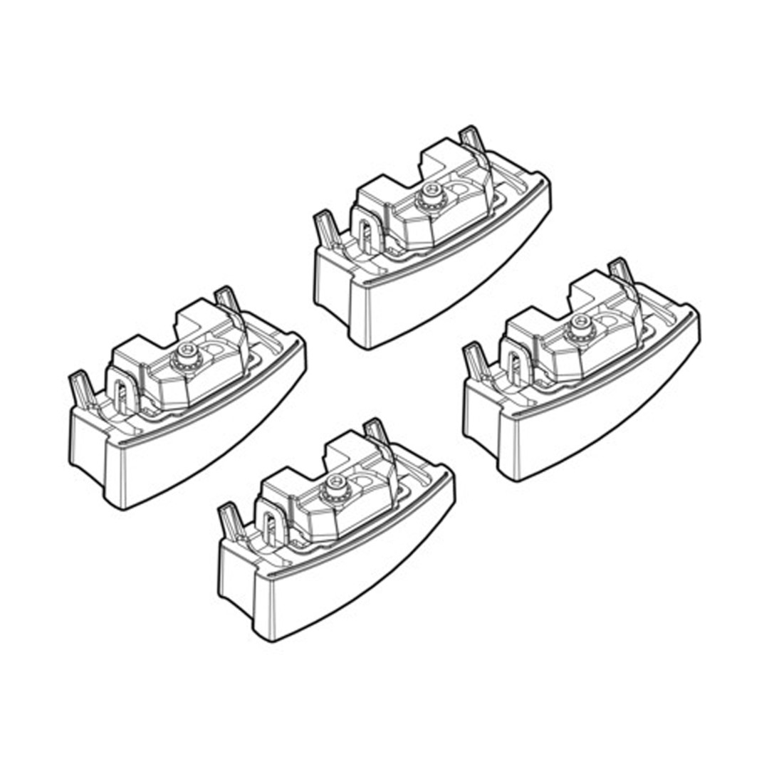 BMW ΣΕΙΡΑ 3 4D E90 03/05-12/11 KIT ΑΚΡΑ (ΠΟΔΙΑ) ΓΙΑ ΜΠΑΡΕΣ NORDRIVE BMW ΣΕΙΡΑ 3 4D E90 03/05-12/11 KIT ΑΚΡΑ (ΠΟΔΙΑ) ΓΙΑ ΜΠΑΡΕΣ NORDRIVE