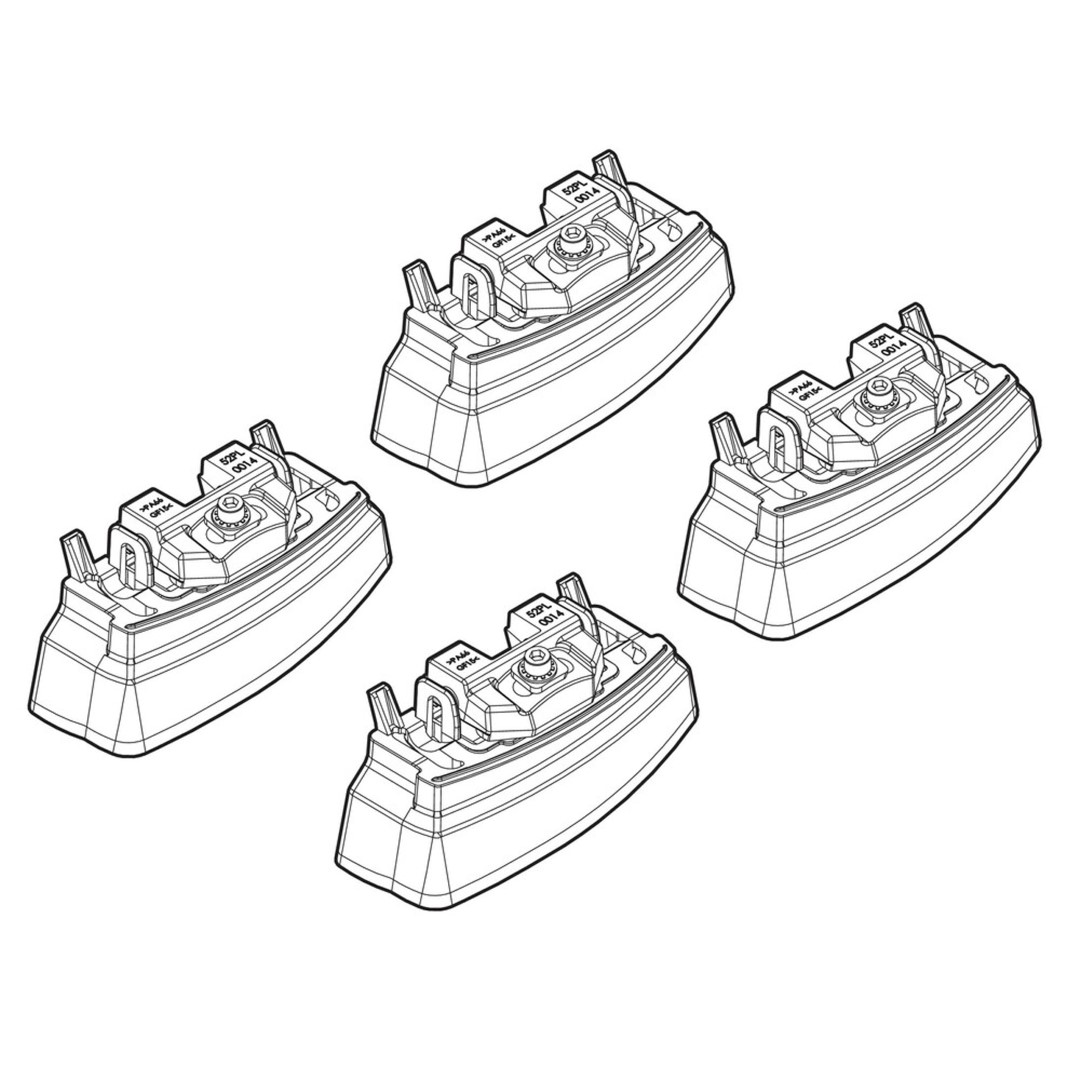 MERCEDES C-KLAS 01/14+ KIT ΑΚΡΑ (ΠΟΔΙΑ) ΓΙΑ ΜΠΑΡΕΣ NORDRIVE MERCEDES C-KLAS 01/14+ KIT ΑΚΡΑ (ΠΟΔΙΑ) ΓΙΑ ΜΠΑΡΕΣ NORDRIVE