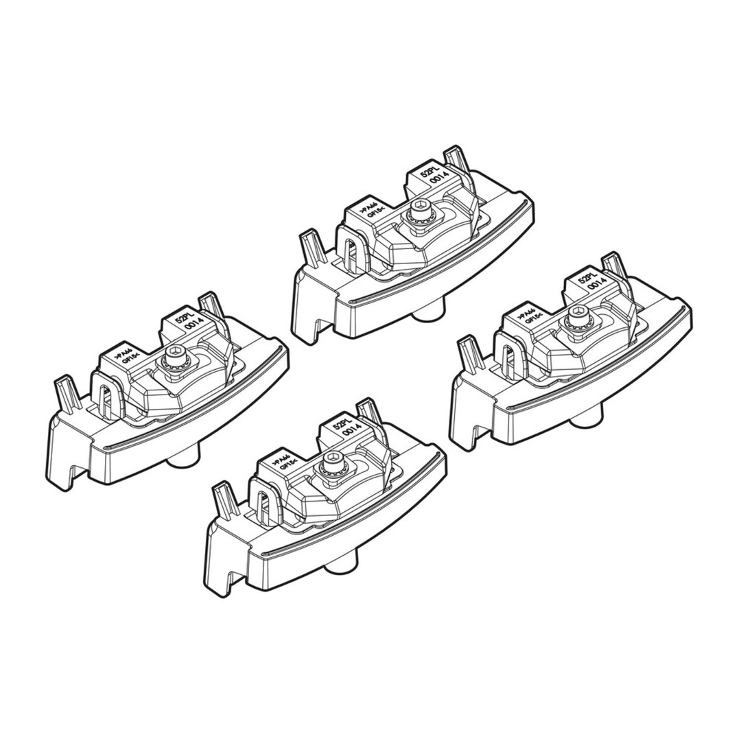 HYUNDAI i30 STATION WAGON 2012+ KIT ΑΚΡΑ (ΠΟΔΙΑ) ΓΙΑ ΜΠΑΡΕΣ NORDRIVE HYUNDAI i30 STATION WAGON 2012+ KIT ΑΚΡΑ (ΠΟΔΙΑ) ΓΙΑ ΜΠΑΡΕΣ NORDRIVE