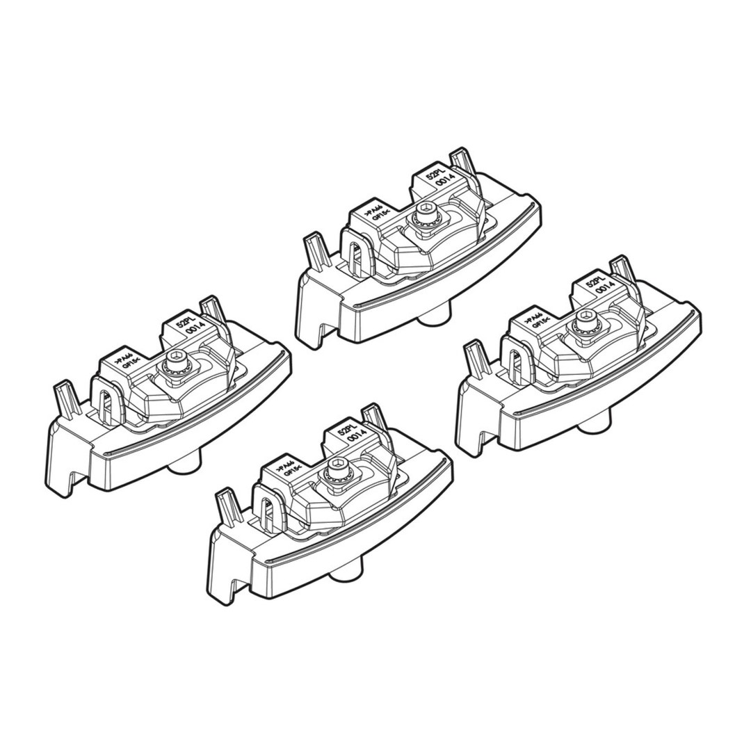 HYUNDAI i40 STATION WAGON 2011+ KIT ΑΚΡΑ (ΠΟΔΙΑ) ΓΙΑ ΜΠΑΡΕΣ NORDRIVE HYUNDAI i40 STATION WAGON 2011+ KIT ΑΚΡΑ (ΠΟΔΙΑ) ΓΙΑ ΜΠΑΡΕΣ NORDRIVE