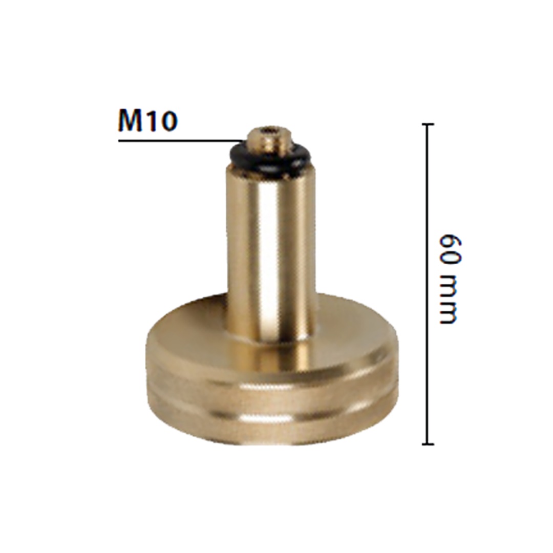 Lampa ΑΝΤΑΠΤΟΡΑΣ ΠΛΗΡΩΣΗΣ LPG ΥΓΡΑΕΡΙΟΥ DISH (ITALIA) M10 60mm Lampa ΑΝΤΑΠΤΟΡΑΣ ΠΛΗΡΩΣΗΣ LPG ΥΓΡΑΕΡΙΟΥ DISH (ITALIA) M10 60mm