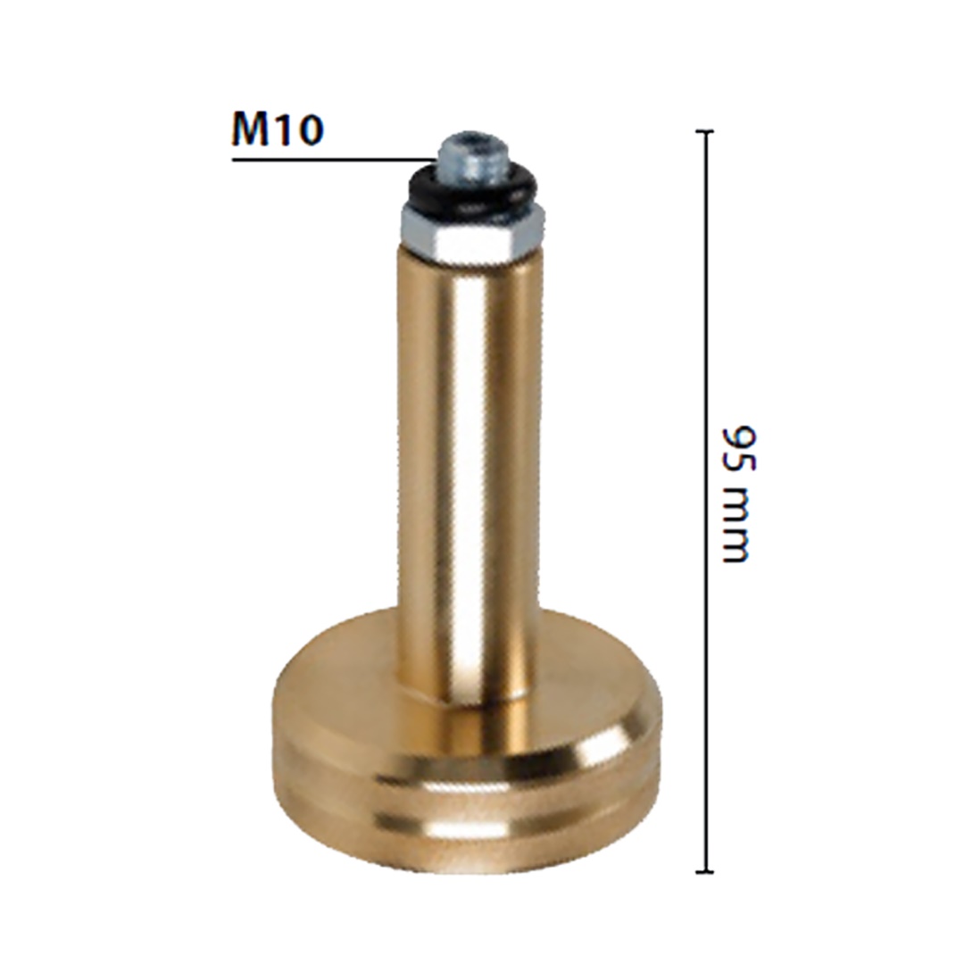 Lampa ΑΝΤΑΠΤΟΡΑΣ ΠΛΗΡΩΣΗΣ LPG ΥΓΡΑΕΡΙΟΥ DISH (ITALIA) M10 95mm Lampa ΑΝΤΑΠΤΟΡΑΣ ΠΛΗΡΩΣΗΣ LPG ΥΓΡΑΕΡΙΟΥ DISH (ITALIA) M10 95mm