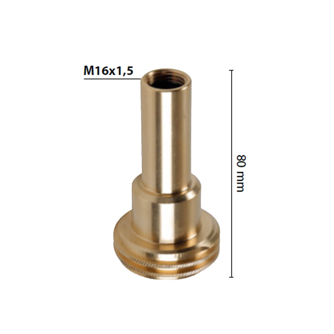 Lampa ΑΝΤΑΠΤΟΡΑΣ ΠΛΗΡΩΣΗΣ LPG ΥΓΡΑΕΡΙΟΥ ACME M16x1,5 80mm Lampa ΑΝΤΑΠΤΟΡΑΣ ΠΛΗΡΩΣΗΣ LPG ΥΓΡΑΕΡΙΟΥ ACME M16x1,5 80mm