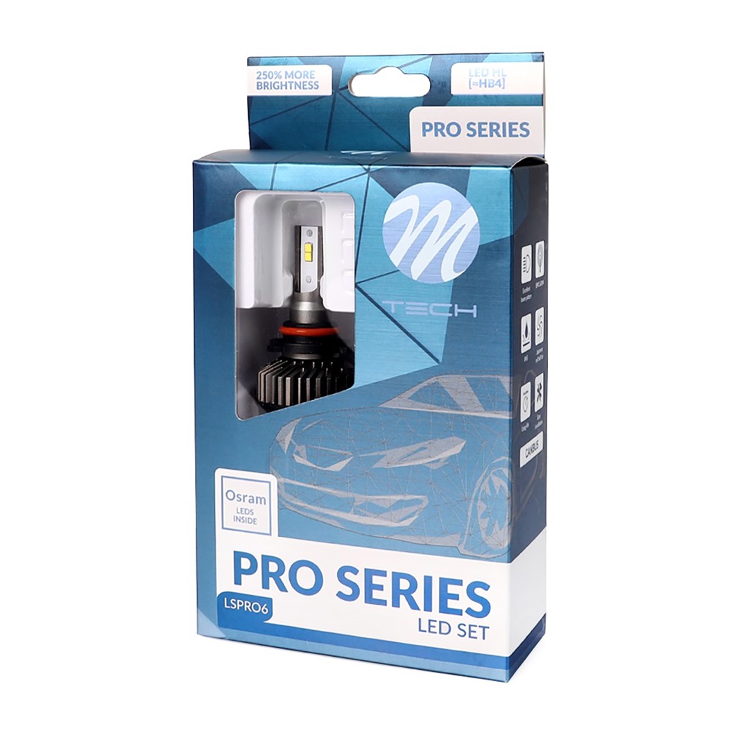 HB4 12V 2x20W 5.700K 4400lm OSRAM PRO LED KIT SET CAN-BUS (ΜΕ ΑΝΕΜΙΣΤΗΡΑΚΙ) 2ΤΕΜ. M-TECH HB4 12V 2x20W 5.700K 4400lm OSRAM PRO LED KIT SET CAN-BUS (ΜΕ ΑΝΕΜΙΣΤΗΡΑΚΙ) 2ΤΕΜ. M-TECH