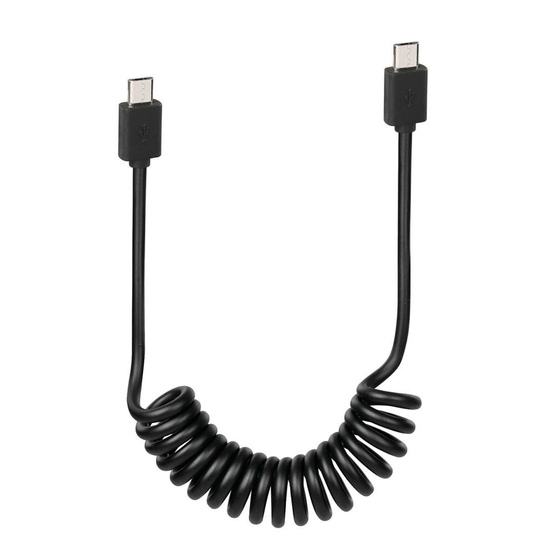 ΚΑΛΩΔΙΟ ΦΟΡΤΙΣΗΣ ΚΙΝΗΤΟΥ E-BIKE SPRING MICRO USB- MICRO USB ΣΠΙΡΑΛ 25-100cm ΚΑΛΩΔΙΟ ΦΟΡΤΙΣΗΣ ΚΙΝΗΤΟΥ E-BIKE SPRING MICRO USB- MICRO USB ΣΠΙΡΑΛ 25-100cm