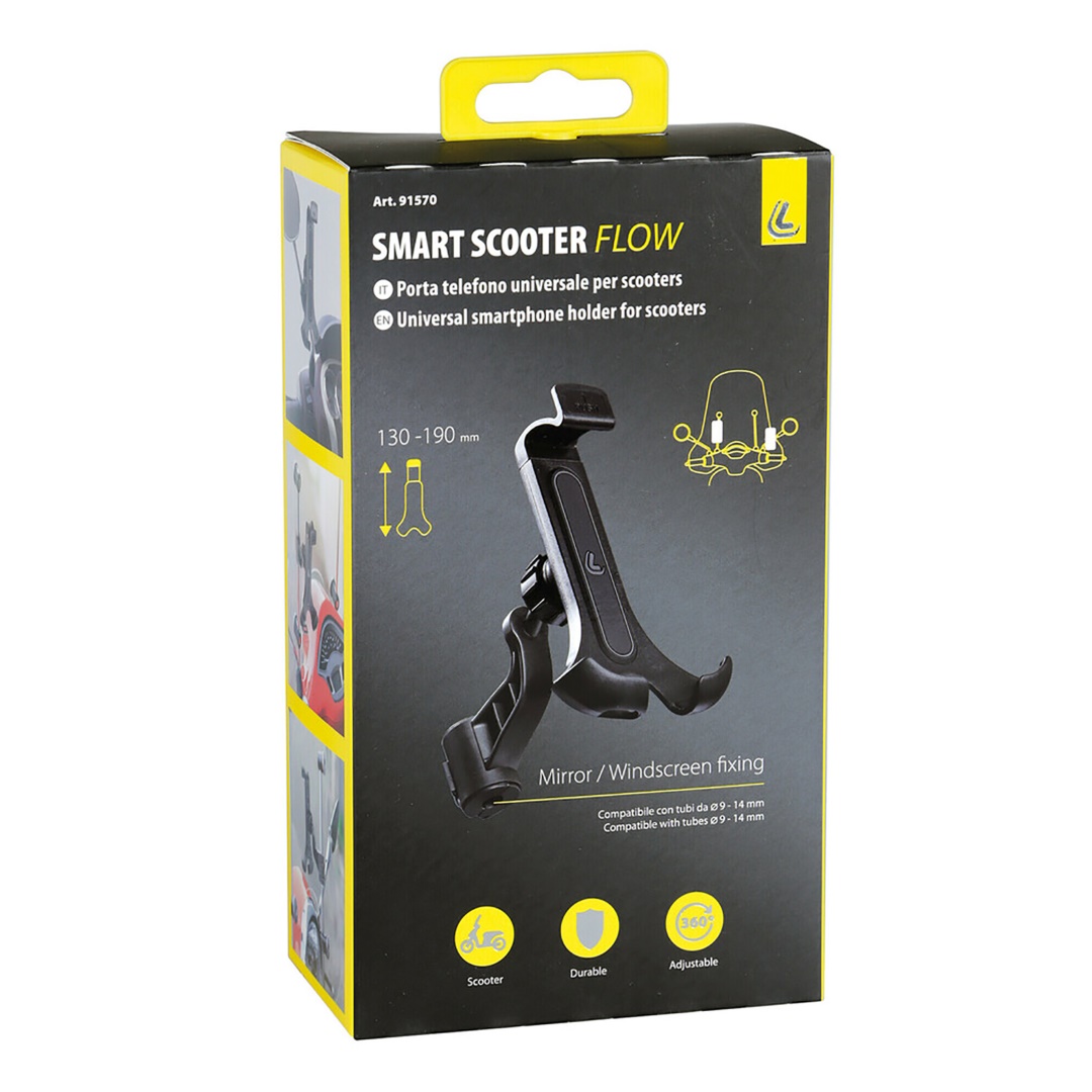 ΒΑΣΗ ΣΤΗΡΙΞΗΣ ΚΙΝΗΤΟΥ SMART SCOOTER FLOW 130-190mm ( ΜΕ ΣΤΗΡΙΞΗ ΣΤΟ ΚΑΘΡΕΠΤΗ Η ΣΕ ΜΠΑΡΑ 9-14mm) ΒΑΣΗ ΣΤΗΡΙΞΗΣ ΚΙΝΗΤΟΥ SMART SCOOTER FLOW 130-190mm ( ΜΕ ΣΤΗΡΙΞΗ ΣΤΟ ΚΑΘΡΕΠΤΗ Η ΣΕ ΜΠΑΡΑ 9-14mm)