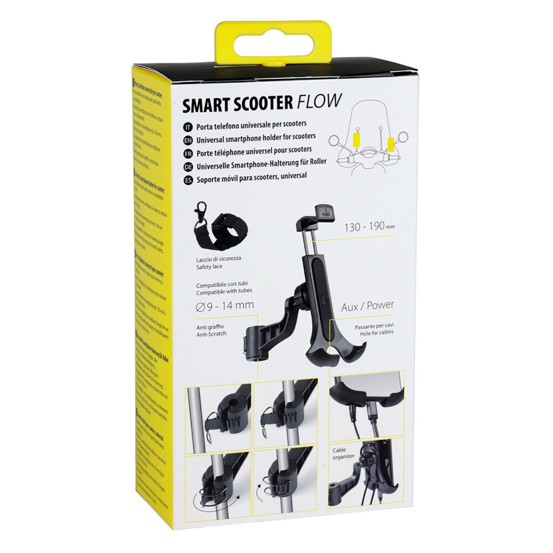 ΒΑΣΗ ΣΤΗΡΙΞΗΣ ΚΙΝΗΤΟΥ SMART SCOOTER FLOW 130-190mm ( ΜΕ ΣΤΗΡΙΞΗ ΣΤΟ ΚΑΘΡΕΠΤΗ Η ΣΕ ΜΠΑΡΑ 9-14mm) ΒΑΣΗ ΣΤΗΡΙΞΗΣ ΚΙΝΗΤΟΥ SMART SCOOTER FLOW 130-190mm ( ΜΕ ΣΤΗΡΙΞΗ ΣΤΟ ΚΑΘΡΕΠΤΗ Η ΣΕ ΜΠΑΡΑ 9-14mm)