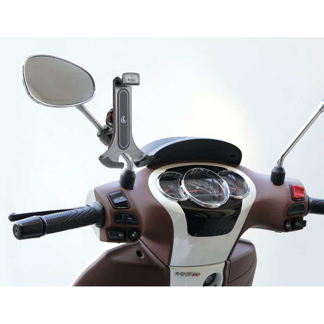 ΒΑΣΗ ΣΤΗΡΙΞΗΣ ΚΙΝΗΤΟΥ SMART SCOOTER FLOW 130-190mm ( ΜΕ ΣΤΗΡΙΞΗ ΣΤΟ ΚΑΘΡΕΠΤΗ Η ΣΕ ΜΠΑΡΑ 9-14mm) ΒΑΣΗ ΣΤΗΡΙΞΗΣ ΚΙΝΗΤΟΥ SMART SCOOTER FLOW 130-190mm ( ΜΕ ΣΤΗΡΙΞΗ ΣΤΟ ΚΑΘΡΕΠΤΗ Η ΣΕ ΜΠΑΡΑ 9-14mm)