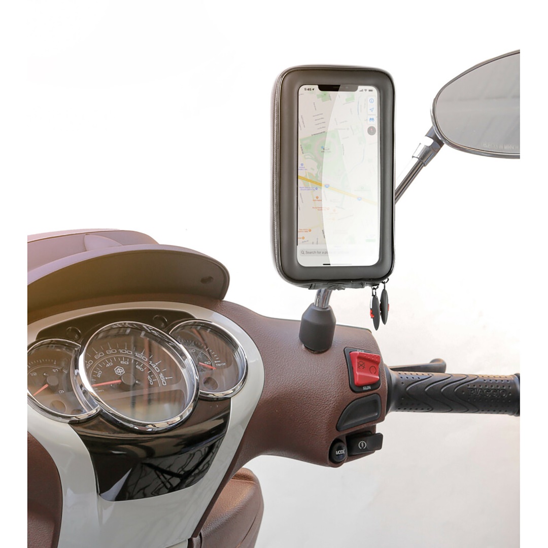 ΒΑΣΗ ΣΤΗΡΙΞΗΣ ΚΙΝΗΤΟΥ SMART SCOOTER CASE 165x90mm ( ΜΕ ΣΤΗΡΙΞΗ ΣΤΟ ΚΑΘΡΕΠΤΗ Η ΣΕ ΜΠΑΡΑ 9-14mm) ΒΑΣΗ ΣΤΗΡΙΞΗΣ ΚΙΝΗΤΟΥ SMART SCOOTER CASE 165x90mm ( ΜΕ ΣΤΗΡΙΞΗ ΣΤΟ ΚΑΘΡΕΠΤΗ Η ΣΕ ΜΠΑΡΑ 9-14mm)