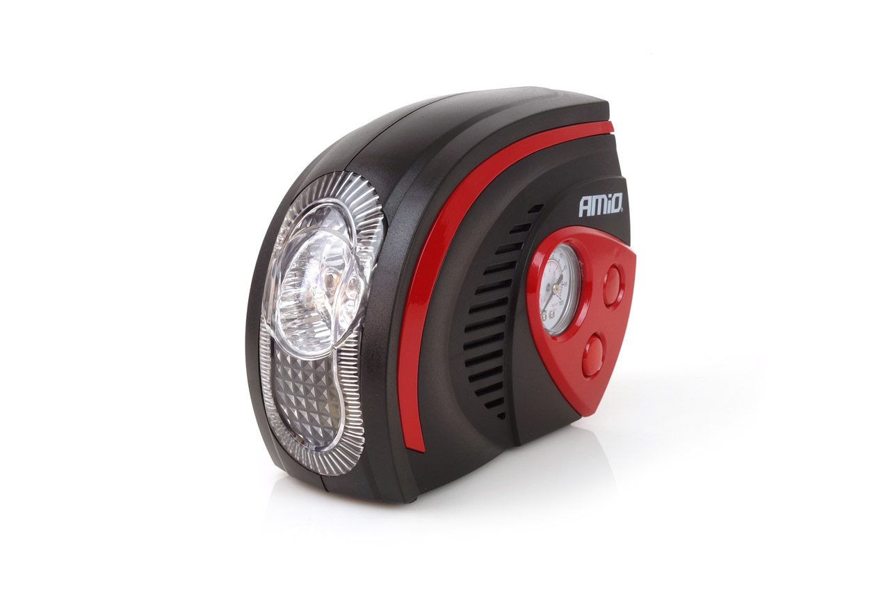 ΚΟΜΠΡΕΣΕΡ ΑΕΡΑ ΕΛΑΣΤΙΚΩΝ 12V 100psi 7bar ΜΕ ΦΙΣ ΑΝΑΠΤΗΡΑ & LED ΦΑΚΟ ΚΟΜΠΡΕΣΕΡ ΑΕΡΑ ΕΛΑΣΤΙΚΩΝ 12V 100psi 7bar ΜΕ ΦΙΣ ΑΝΑΠΤΗΡΑ & LED ΦΑΚΟ