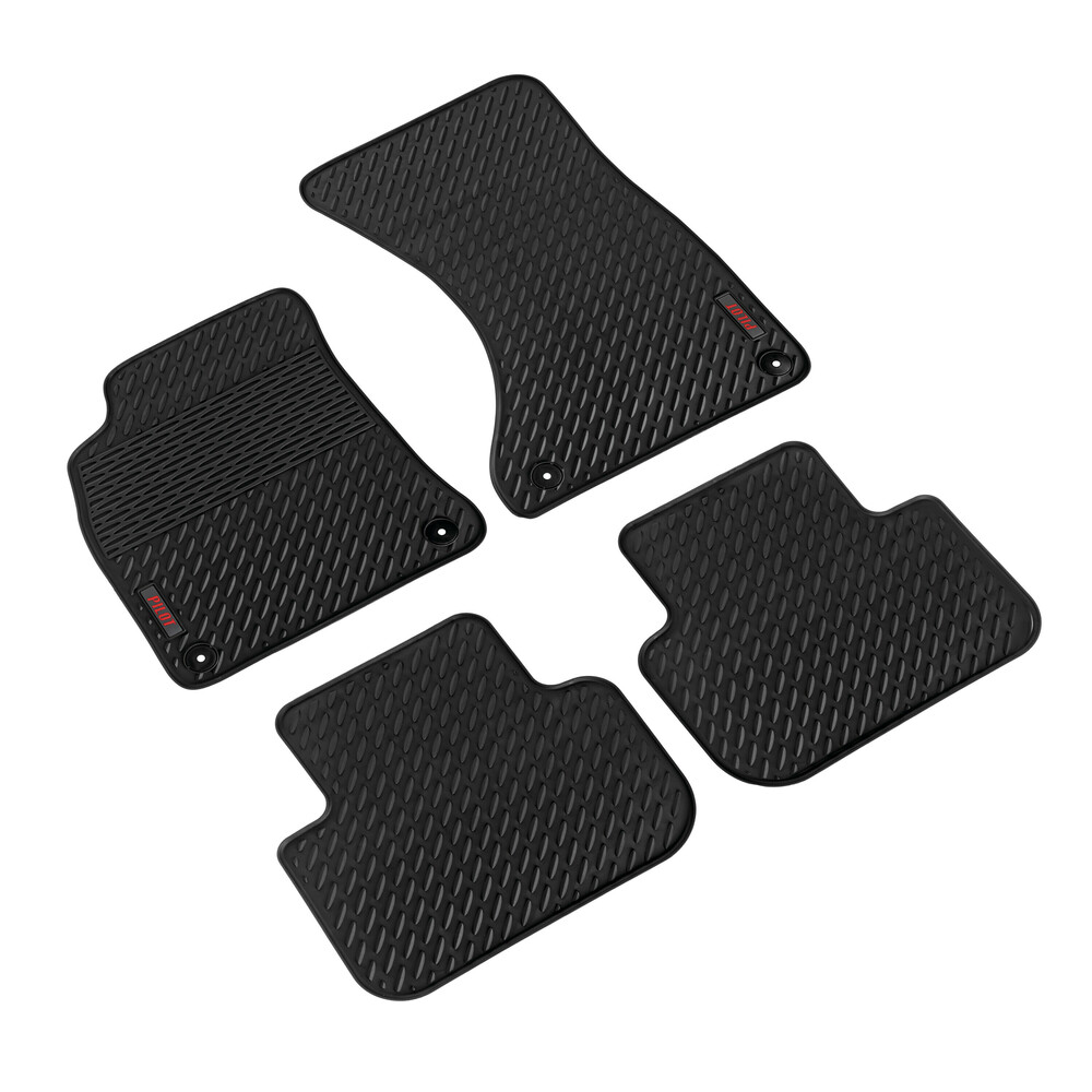AUDI A4 4D/5D 2007-2015 + A5 SPORTBACK 2009-2015 ΠΑΤΑΚΙΑ ΜΑΡΚΕ ΛΑΣΤΙΧΟ PILOT ECO GOMMA STYLE Β (ΜΕ ΚΟΥΜΠΩΜΑΤΑ) LAMPA - 4 ΤΕΜ AUDI A4 4D/5D 2007-2015 + A5 SPORTBACK 2009-2015 ΠΑΤΑΚΙΑ ΜΑΡΚΕ ΛΑΣΤΙΧΟ PILOT ECO GOMMA STYLE Β (ΜΕ ΚΟΥΜΠΩΜΑΤΑ) LAMPA - 4 ΤΕΜ