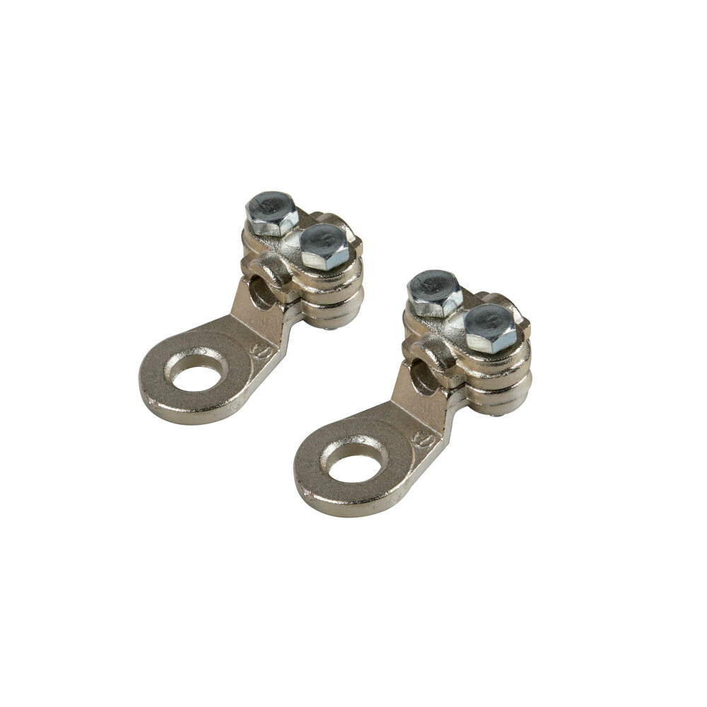 ΑΚΡΟΔΕΚΤΕΣ ΚΑΛΩΔΙΩΝ ΜΠΑΤΑΡΙΑΣ 25mm² ΜΕ ΤΡΥΠΑ 8mm ΜΕ ΠΛΑΚΑ ΣΥΣΦΙΞΗΣ 2ΤΕΜ ΑΚΡΟΔΕΚΤΕΣ ΚΑΛΩΔΙΩΝ ΜΠΑΤΑΡΙΑΣ 25mm² ΜΕ ΤΡΥΠΑ 8mm ΜΕ ΠΛΑΚΑ ΣΥΣΦΙΞΗΣ 2ΤΕΜ