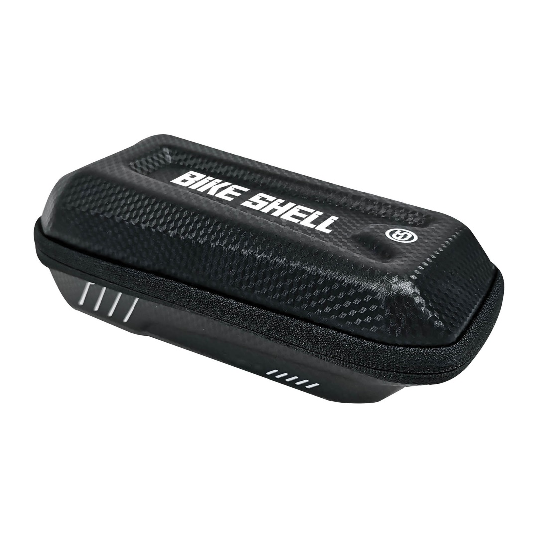 ΤΣΑΝΤΑΚΙ - ΘΗΚΗ ΣΚΕΛΕΤΟΥ ΠΟΔΗΛΑΤΟΥ BIKE SHELL E5 21X9X5CM ΤΣΑΝΤΑΚΙ - ΘΗΚΗ ΣΚΕΛΕΤΟΥ ΠΟΔΗΛΑΤΟΥ BIKE SHELL E5 21X9X5CM