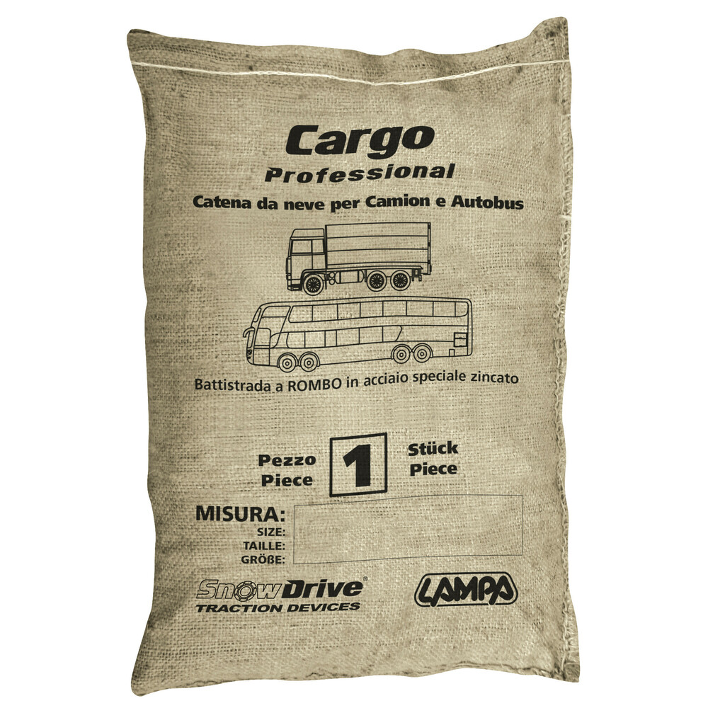 ΑΛΥΣΙΔΑ ΧΙΟΝΙΟΥ ΦΟΡΤΗΓΟΥ CARGO PROFESSIONAL GR33 LAMPA - 2 ΤΕΜ ΑΛΥΣΙΔΑ ΧΙΟΝΙΟΥ ΦΟΡΤΗΓΟΥ CARGO PROFESSIONAL GR33 LAMPA - 2 ΤΕΜ