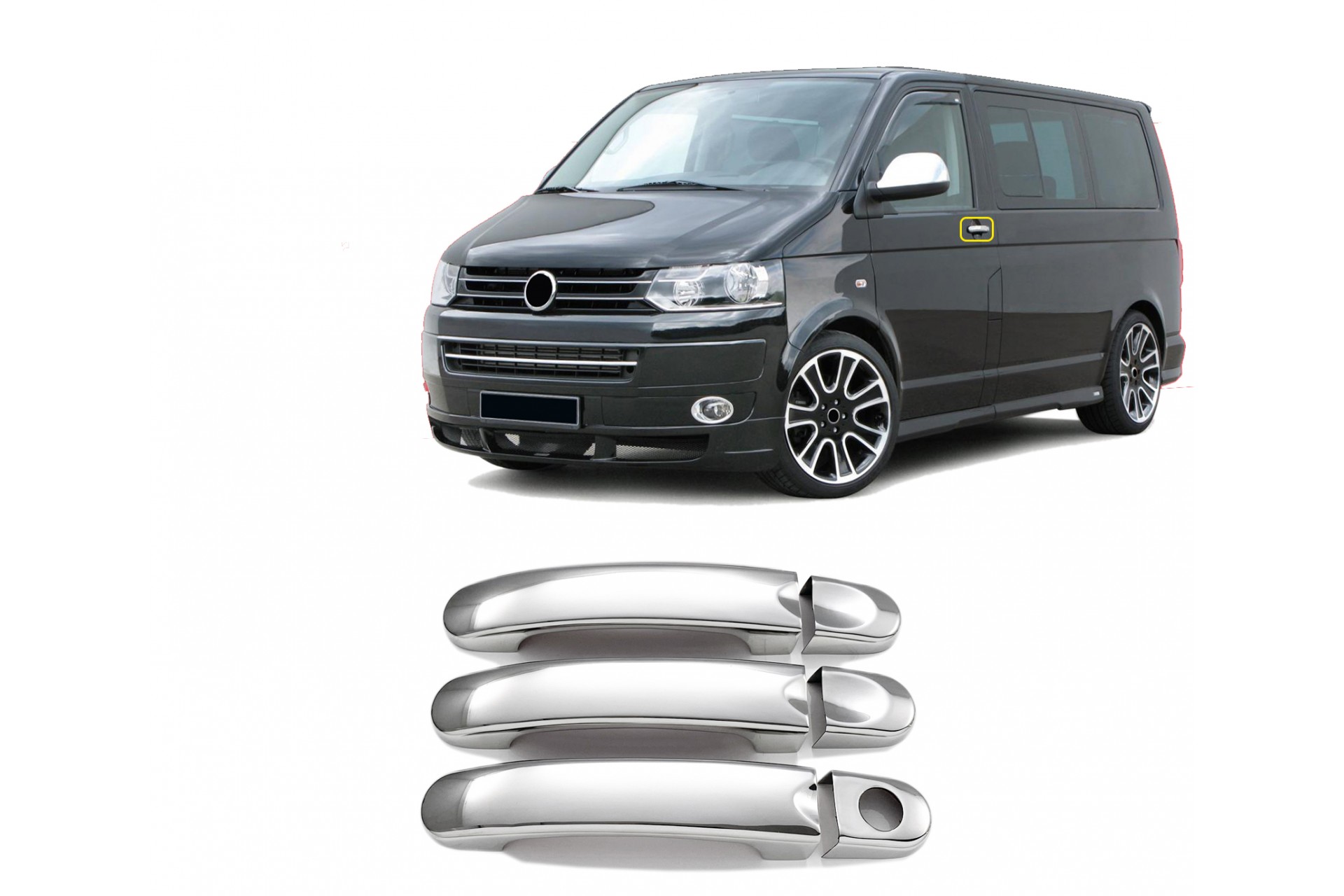 VW Τ5 TRANSPORTER 2003-2010 ΧΕΡΟΥΛΙΑ ΠΟΡΤΑΣ ΧΡΩΜΙΟ ΜΕΤΑΛΛΙΚΑ 3ΤΕΜ VW Τ5 TRANSPORTER 2003-2010 ΧΕΡΟΥΛΙΑ ΠΟΡΤΑΣ ΧΡΩΜΙΟ ΜΕΤΑΛΛΙΚΑ 3ΤΕΜ