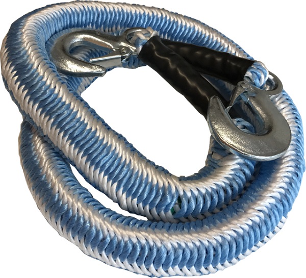ΙΜΑΝΤΑΣ ΡΥΜΟΥΛΚΗΣΗΣ ELASTIC TOW ROPE 1450KG > 2500KG ΙΜΑΝΤΑΣ ΡΥΜΟΥΛΚΗΣΗΣ ELASTIC TOW ROPE 1450KG > 2500KG