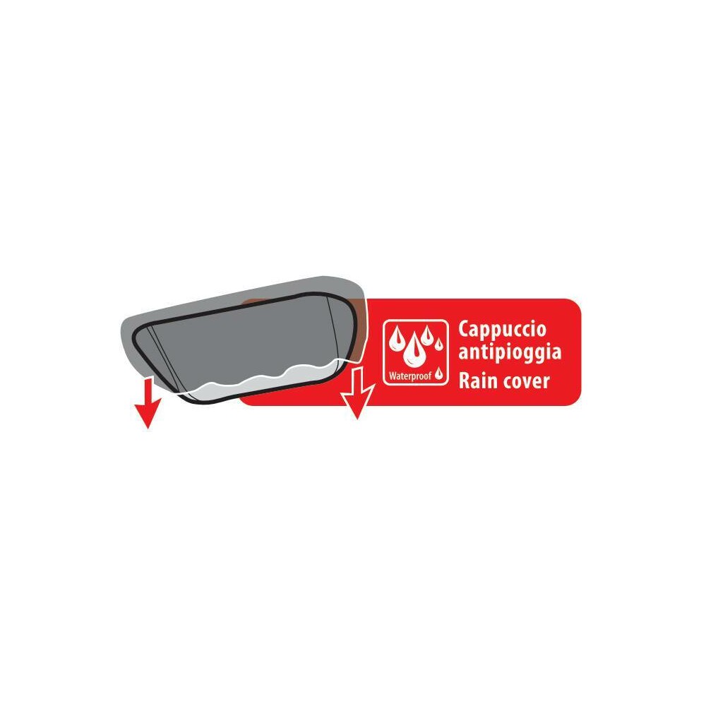 ΤΣΑΝΤΑ MOTO HANDLEBAR T-VOYAGER ΑΔΙΑΒΡΟΧΟ 2,0L 340x170x80mm ΤΣΑΝΤΑ MOTO HANDLEBAR T-VOYAGER ΑΔΙΑΒΡΟΧΟ 2,0L 340x170x80mm