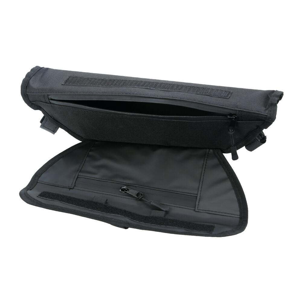 ΤΣΑΝΤΑ MOTO HANDLEBAR T-VOYAGER ΑΔΙΑΒΡΟΧΟ 2,0L 340x170x80mm ΤΣΑΝΤΑ MOTO HANDLEBAR T-VOYAGER ΑΔΙΑΒΡΟΧΟ 2,0L 340x170x80mm