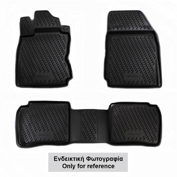 FORD KUGA 06/2008+ ΠΑTAKIA ΜΑΡΚE ΛΑΣΤΙΧΟ ΣΚΑΦΑΚΙΑ (ΜΑΥΡΟ) FORD KUGA 06/2008+ ΠΑTAKIA ΜΑΡΚE ΛΑΣΤΙΧΟ ΣΚΑΦΑΚΙΑ (ΜΑΥΡΟ)