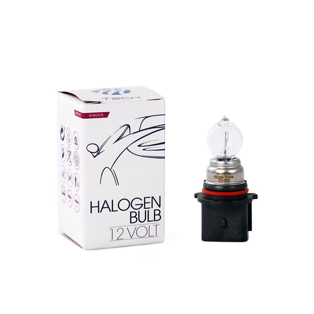 PSX26W 12V PG18.5D-3 26W STANDARD ΑΛΟΓΟΝΟΥ 1ΤΕΜ. M-TECH PSX26W 12V PG18.5D-3 26W STANDARD ΑΛΟΓΟΝΟΥ 1ΤΕΜ. M-TECH