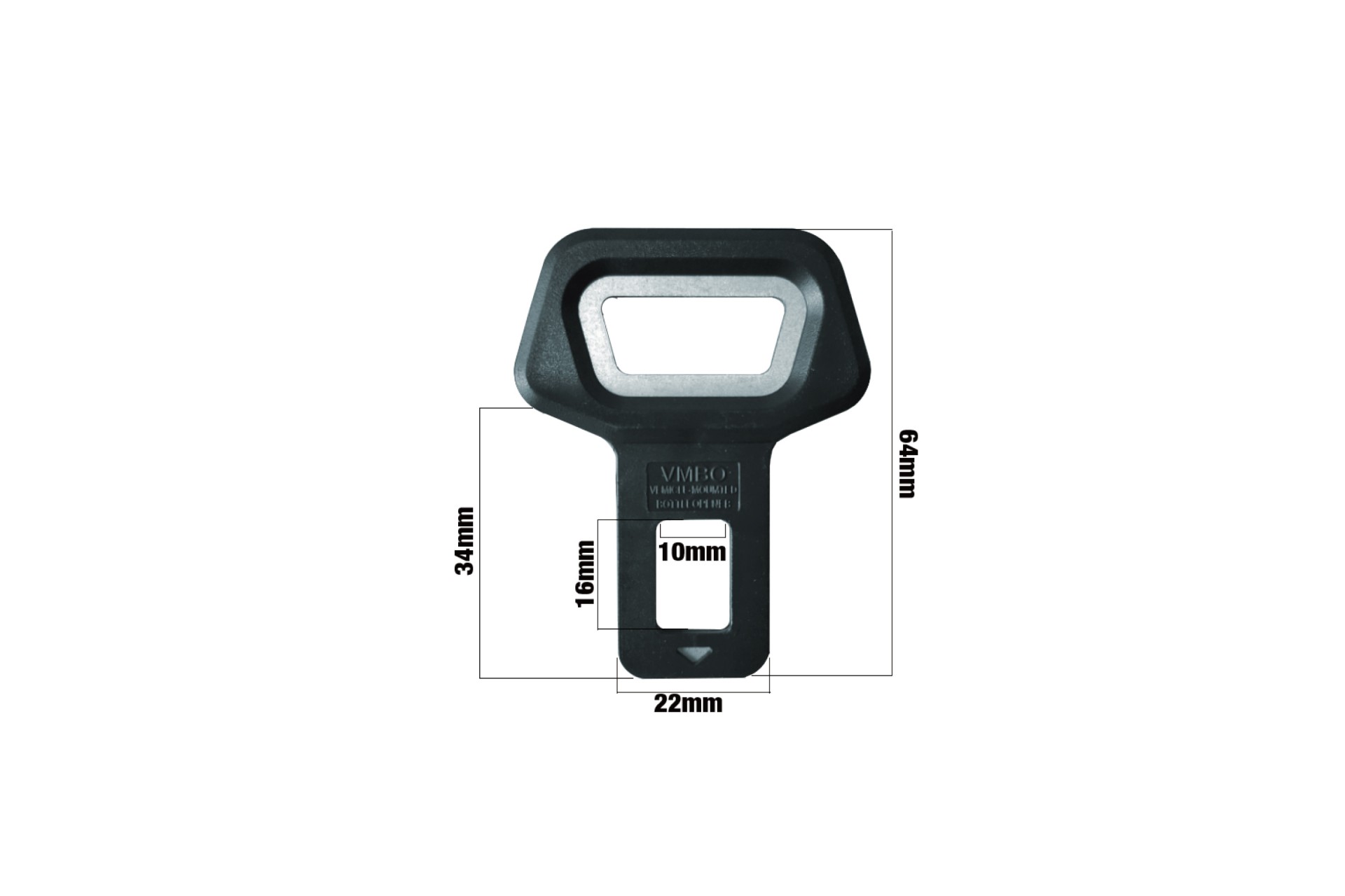 ΑΠΕΝΕΡΓΟΠΟΙΗΤΗΣ ΖΩΝΗΣ MINI MUTO UNIVERSAL ΜΑΥΡΟ/ΧΡΩΜΙΟ 64x22mm SIMONI RACING - 1 TEM ΑΠΕΝΕΡΓΟΠΟΙΗΤΗΣ ΖΩΝΗΣ MINI MUTO UNIVERSAL ΜΑΥΡΟ/ΧΡΩΜΙΟ 64x22mm SIMONI RACING - 1 TEM