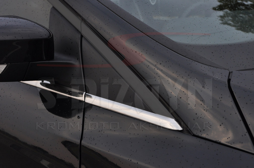 FORD FOCUS 5D HB 2011+ TRIM ΠΑΡΑΘΥΡΩΝ ΑΝΟΞ.ΑΤΣΑΛΙ ΧΡΩΜΙΟ S-DIZAYN - 8ΤΕΜ FORD FOCUS 5D HB 2011+ TRIM ΠΑΡΑΘΥΡΩΝ ΑΝΟΞ.ΑΤΣΑΛΙ ΧΡΩΜΙΟ S-DIZAYN - 8ΤΕΜ