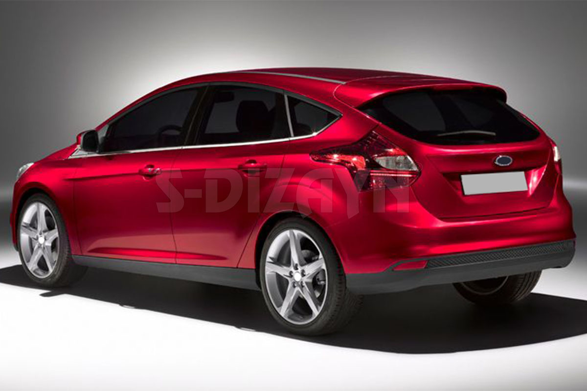 FORD FOCUS 5D HB 2011+ TRIM ΠΑΡΑΘΥΡΩΝ ΑΝΟΞ.ΑΤΣΑΛΙ ΧΡΩΜΙΟ S-DIZAYN - 8ΤΕΜ FORD FOCUS 5D HB 2011+ TRIM ΠΑΡΑΘΥΡΩΝ ΑΝΟΞ.ΑΤΣΑΛΙ ΧΡΩΜΙΟ S-DIZAYN - 8ΤΕΜ