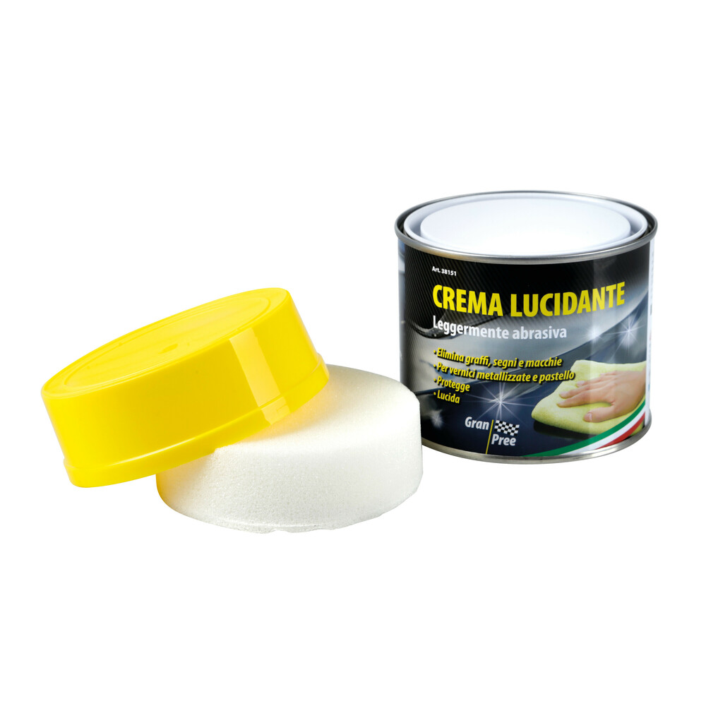 ΚΕΡΙ ΓΥΑΛΙΣΜΑΤΟΣ ΣΕ ΚΡΕΜΑ (ΠΑΣΤΑ) GRAN PREE 400ml LAMPA - 1 ΤΕΜ ΚΕΡΙ ΓΥΑΛΙΣΜΑΤΟΣ ΣΕ ΚΡΕΜΑ (ΠΑΣΤΑ) GRAN PREE 400ml LAMPA - 1 ΤΕΜ
