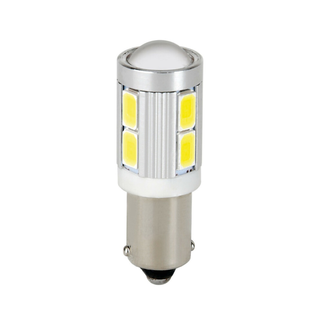 T4W 9-32V BA9s 200lm 10SMD LED ΛΕΥΚΟ BLISTER (ΔΙΠΛΗΣ ΠΟΛΙΚΟΤΗΤΑΣ) LAMPA - 2 ΤΕΜ T4W 9-32V BA9s 200lm 10SMD LED ΛΕΥΚΟ BLISTER (ΔΙΠΛΗΣ ΠΟΛΙΚΟΤΗΤΑΣ) LAMPA - 2 ΤΕΜ