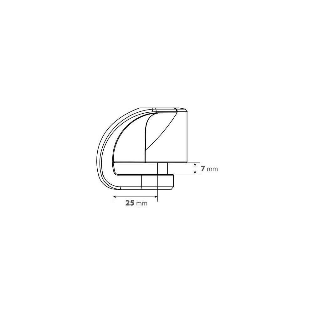 ΑΝΤΙΚΛΕΠΤΙΚΟ ΔΙΣΚΟΦΡΕΝΟΥ STONE XS ΚΟΚΚΙΝΟ 5,5mm (2 ΚΛΕΙΔΙΑ) LAMPA - 1 ΤΕΜ ΑΝΤΙΚΛΕΠΤΙΚΟ ΔΙΣΚΟΦΡΕΝΟΥ STONE XS ΚΟΚΚΙΝΟ 5,5mm (2 ΚΛΕΙΔΙΑ) LAMPA - 1 ΤΕΜ