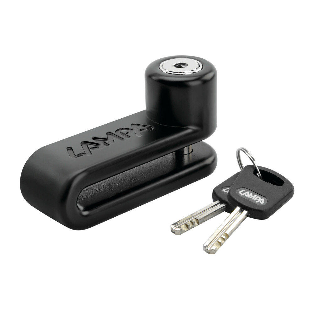 ΑΝΤΙΚΛΕΠΤΙΚΟ ΔΙΣΚΟΦΡΕΝΟΥ PINCH XL ΜΑΥΡΟ 10mm (2 ΚΛΕΙΔΙΑ) LAMPA - 1 ΤΕΜ ΑΝΤΙΚΛΕΠΤΙΚΟ ΔΙΣΚΟΦΡΕΝΟΥ PINCH XL ΜΑΥΡΟ 10mm (2 ΚΛΕΙΔΙΑ) LAMPA - 1 ΤΕΜ