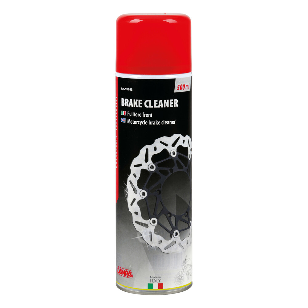 ΚΑΘΑΡΙΣΤΙΚΟ ΦΡΕΝΩΝ/ ΔΙΣΚΟΦΡΕΝΩΝ ΣΕ ΣΠΡΕΙ MOTORCYCLE CARE 500ml LAMPA - 1 ΤΕΜ ΚΑΘΑΡΙΣΤΙΚΟ ΦΡΕΝΩΝ/ ΔΙΣΚΟΦΡΕΝΩΝ ΣΕ ΣΠΡΕΙ MOTORCYCLE CARE 500ml LAMPA - 1 ΤΕΜ