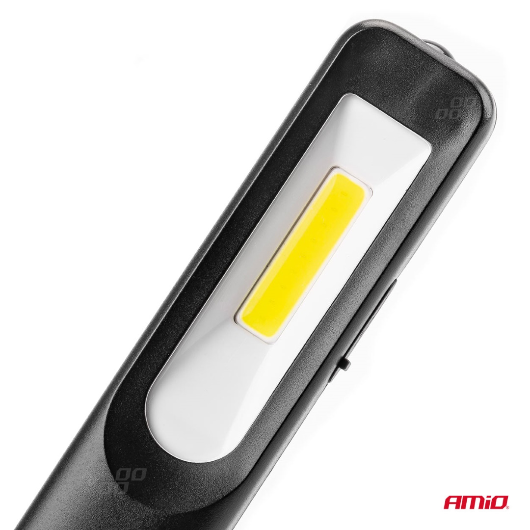 ΦΑΚΟΣ ΕΡΓΑΣΙΑΣ ΧΕΙΡΟΣ ΜΕ ΓΑΝΤΖΟ/ΜΑΓΝΗΤΗ MICRO USB COB+XPE LED 1200mAh 22x28x164mm ΦΑΚΟΣ ΕΡΓΑΣΙΑΣ ΧΕΙΡΟΣ ΜΕ ΓΑΝΤΖΟ/ΜΑΓΝΗΤΗ MICRO USB COB+XPE LED 1200mAh 22x28x164mm