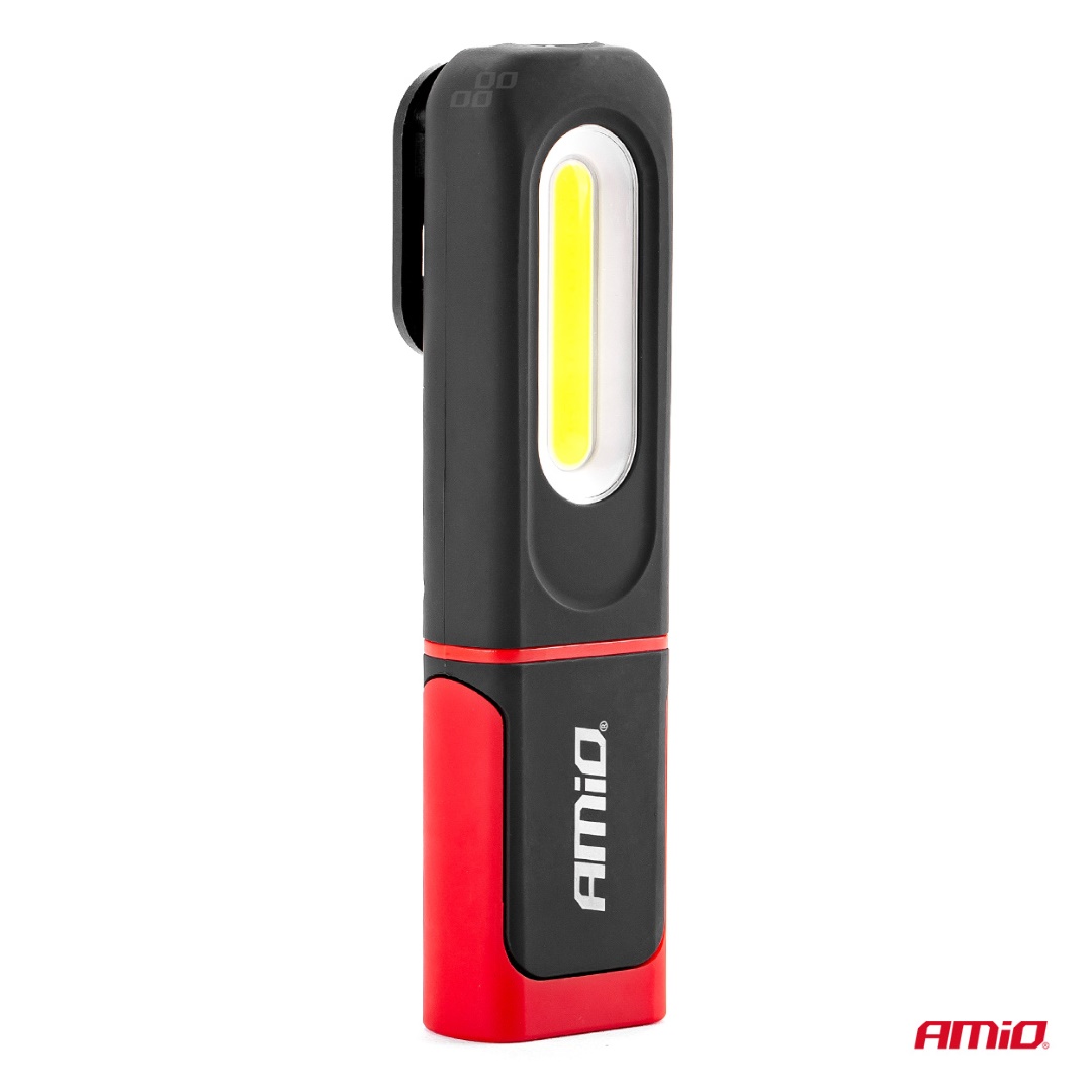 ΦΑΚΟΣ ΕΡΓΑΣΙΑΣ ΧΕΙΡΟΣ ΜΕ ΓΑΝΤΖΟ/ΜΑΓΝΗΤΗ MICRO USB COB+XPE LED 1200mAh 31x42x154mm ΦΑΚΟΣ ΕΡΓΑΣΙΑΣ ΧΕΙΡΟΣ ΜΕ ΓΑΝΤΖΟ/ΜΑΓΝΗΤΗ MICRO USB COB+XPE LED 1200mAh 31x42x154mm