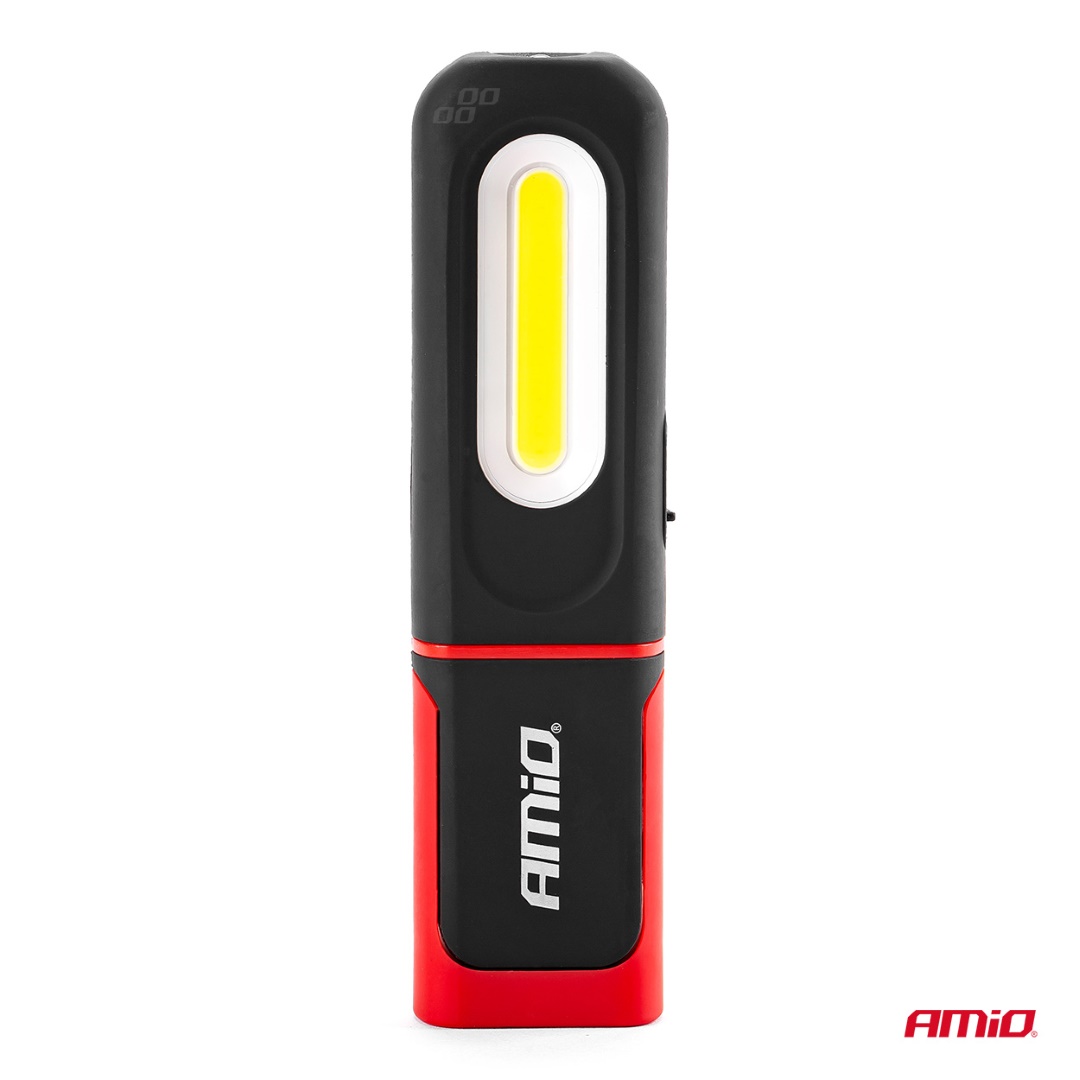 ΦΑΚΟΣ ΕΡΓΑΣΙΑΣ ΧΕΙΡΟΣ ΜΕ ΓΑΝΤΖΟ/ΜΑΓΝΗΤΗ MICRO USB COB+XPE LED 1200mAh 31x42x154mm ΦΑΚΟΣ ΕΡΓΑΣΙΑΣ ΧΕΙΡΟΣ ΜΕ ΓΑΝΤΖΟ/ΜΑΓΝΗΤΗ MICRO USB COB+XPE LED 1200mAh 31x42x154mm