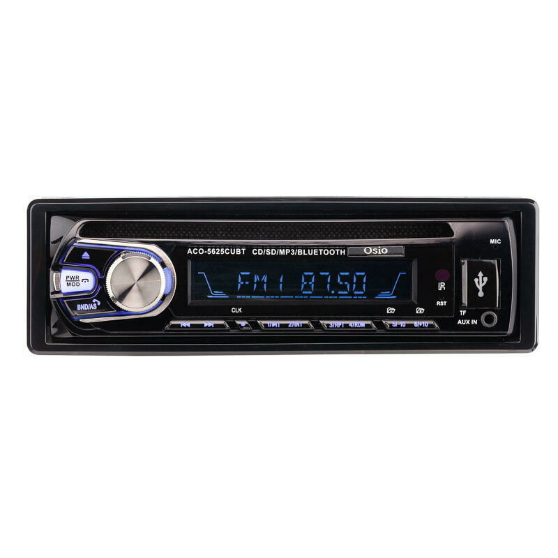 Ράδιο CD/MP3/USB/BT Osio ACO-5625CUBT Ράδιο CD/MP3/USB/BT Osio ACO-5625CUBT