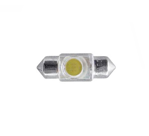 ΛΑΜΠΑΚΙ 31mm ΛΕΥΚΟ - 1TMX ΛΑΜΠΑΚΙ 31mm ΛΕΥΚΟ - 1TMX