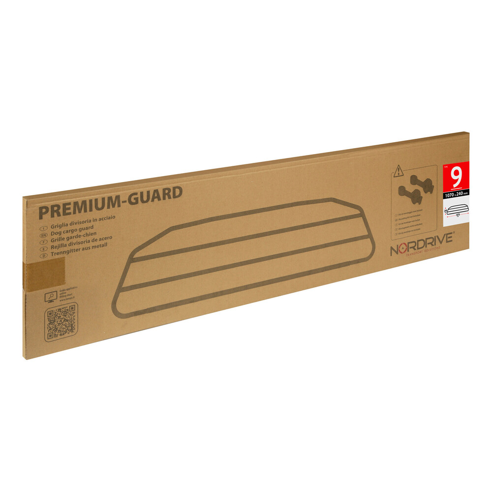 ΔΙΑΧΩΡΙΣΤΙΚΟ ΠΛΕΓΜΑ PREMIUM-GUARD TYPE 9 1070x240mm LAMPA - 1 ΤΕΜ ΔΙΑΧΩΡΙΣΤΙΚΟ ΠΛΕΓΜΑ PREMIUM-GUARD TYPE 9 1070x240mm LAMPA - 1 ΤΕΜ
