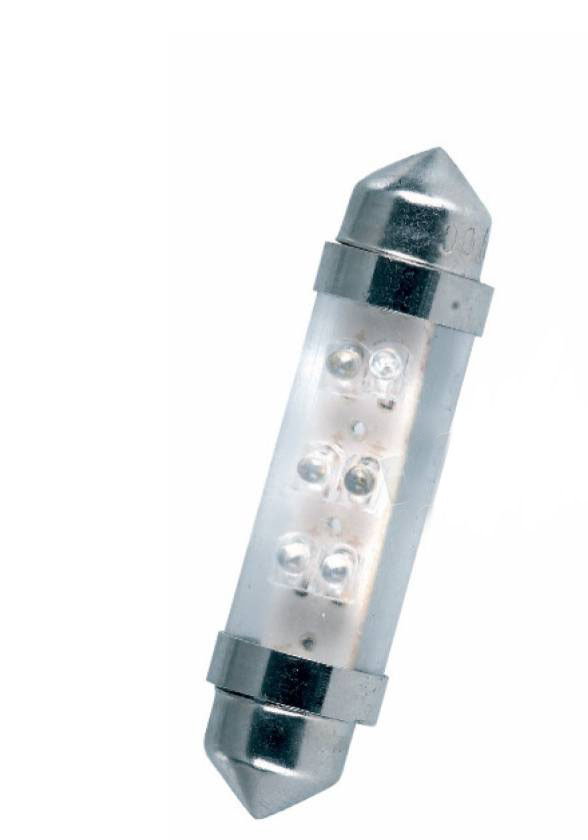 ΛΑΜΠΑΚΙΑ 2ΤΜΧ.ΜΕ LED4 ΜΠΛΕ 31ΜΜ CAN-BUS ΛΑΜΠΑΚΙΑ 2ΤΜΧ.ΜΕ LED4 ΜΠΛΕ 31ΜΜ CAN-BUS