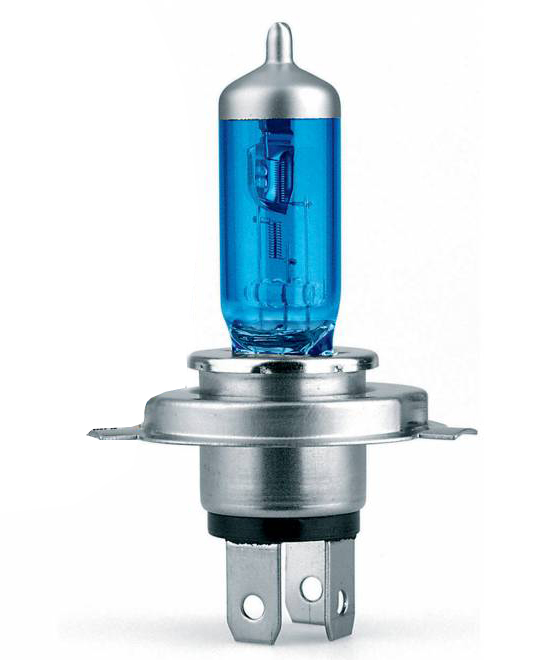 H4 12V/60-55W 125/130 4.300K PLASMA WHITE H4 12V/60-55W 125/130 4.300K PLASMA WHITE