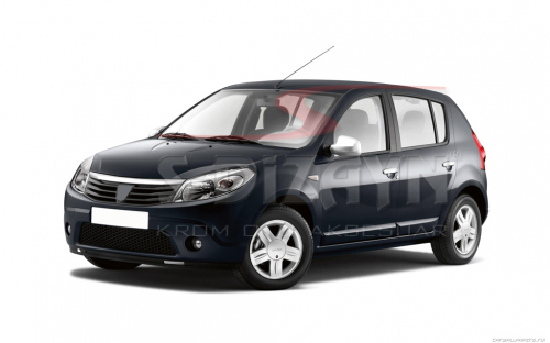 DACIA SANDERO 1 5D 2007-2014 ΚΑΠΑΚΙ ΚΑΘΡΕΠΤΗ ΧΡΩΜΙΟ DACIA SANDERO 1 5D 2007-2014 ΚΑΠΑΚΙ ΚΑΘΡΕΠΤΗ ΧΡΩΜΙΟ