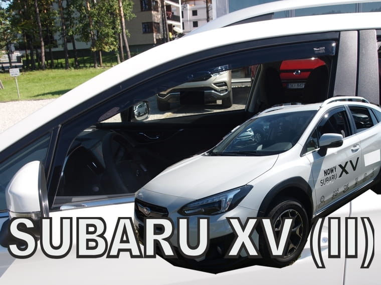 SUBARU XV 5D 2018+ - ΑΝΕΜΟΘΡΑΥΣΤΕΣ SUBARU XV 5D 2018+ - ΑΝΕΜΟΘΡΑΥΣΤΕΣ