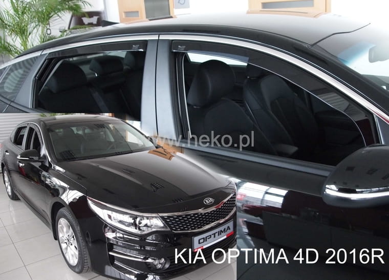 KIA OPTIMA 4D 2016+ - ΑΝΕΜΟΘΡΑΥΣΤΕΣ KIA OPTIMA 4D 2016+ - ΑΝΕΜΟΘΡΑΥΣΤΕΣ