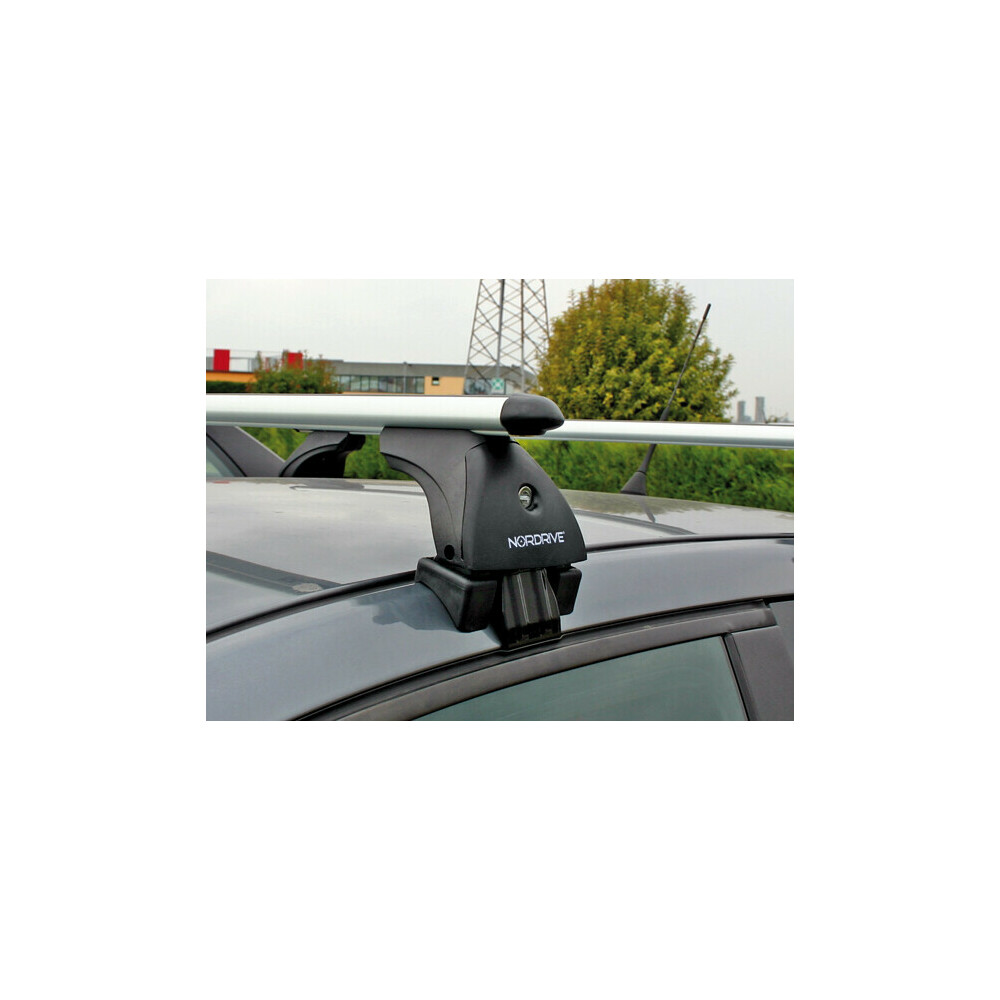 SKODA FABIA 5D 09/2021+ ΑΚΡΑ ΓΙΑ ΜΠΑΡΕΣ NORDRIVE - 4 ΤΕΜ SKODA FABIA 5D 09/2021+ ΑΚΡΑ ΓΙΑ ΜΠΑΡΕΣ NORDRIVE - 4 ΤΕΜ