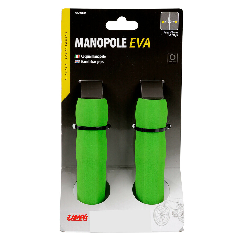 ΧΕΙΡΟΛΑΒΕΣ ΠΟΔΗΛΑΤΟΥ125+125mm (ΔΙΑΦΟΡΑ ΧΡΩΜΑΤΑ: ΜΑΥΡΟ/ΠΡΑΣΙΝΟ/ΠΟΡΤΟΚΑΛΙ/ΚΟΚΚΙΝΟ) EVA - 2ΤΕΜ ΧΕΙΡΟΛΑΒΕΣ ΠΟΔΗΛΑΤΟΥ125+125mm (ΔΙΑΦΟΡΑ ΧΡΩΜΑΤΑ: ΜΑΥΡΟ/ΠΡΑΣΙΝΟ/ΠΟΡΤΟΚΑΛΙ/ΚΟΚΚΙΝΟ) EVA - 2ΤΕΜ