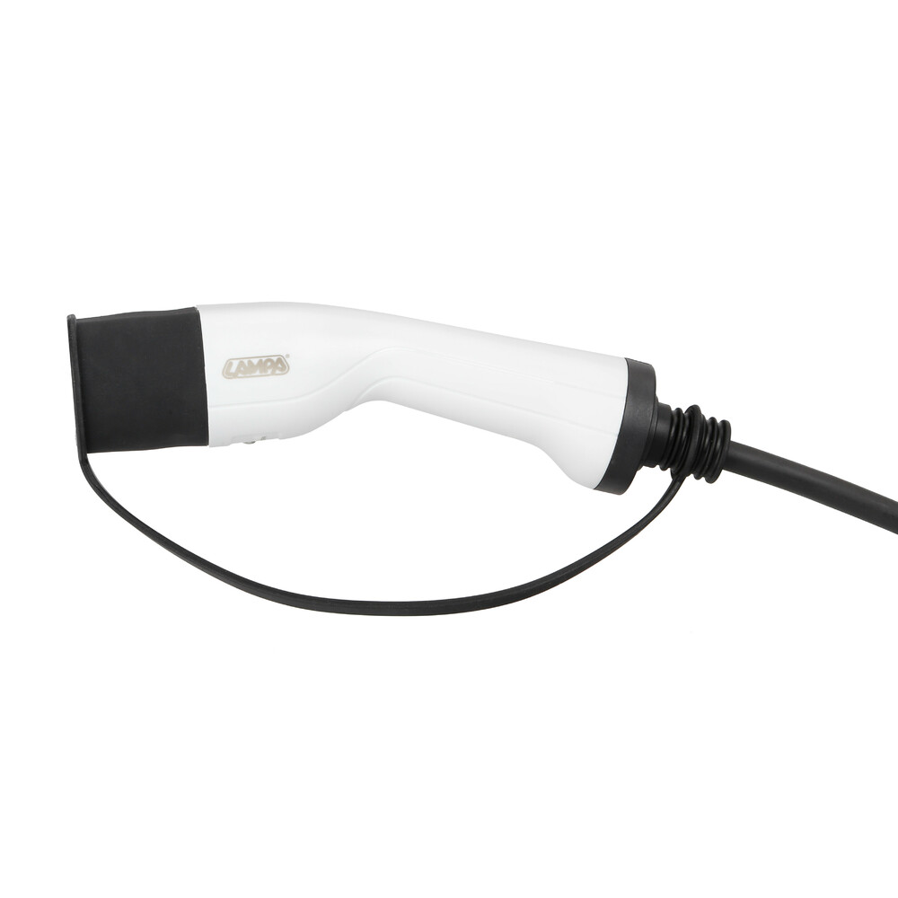 ΦΟΡΤΙΣΤΗΣ ΗΛΕΚΤΡΙΚΩΝ ΑΥΤΟΚΙΝΗΤΩΝ TYPE 2 CHARGING STATION ΜΕ ΟΙΚΟΙΑΚΗ ΠΡΙΖΑ 230V & ΚΑΛΩΔΙΟ 5m LAMPA - 1 ΤΕΜ. ΦΟΡΤΙΣΤΗΣ ΗΛΕΚΤΡΙΚΩΝ ΑΥΤΟΚΙΝΗΤΩΝ TYPE 2 CHARGING STATION ΜΕ ΟΙΚΟΙΑΚΗ ΠΡΙΖΑ 230V & ΚΑΛΩΔΙΟ 5m LAMPA - 1 ΤΕΜ.