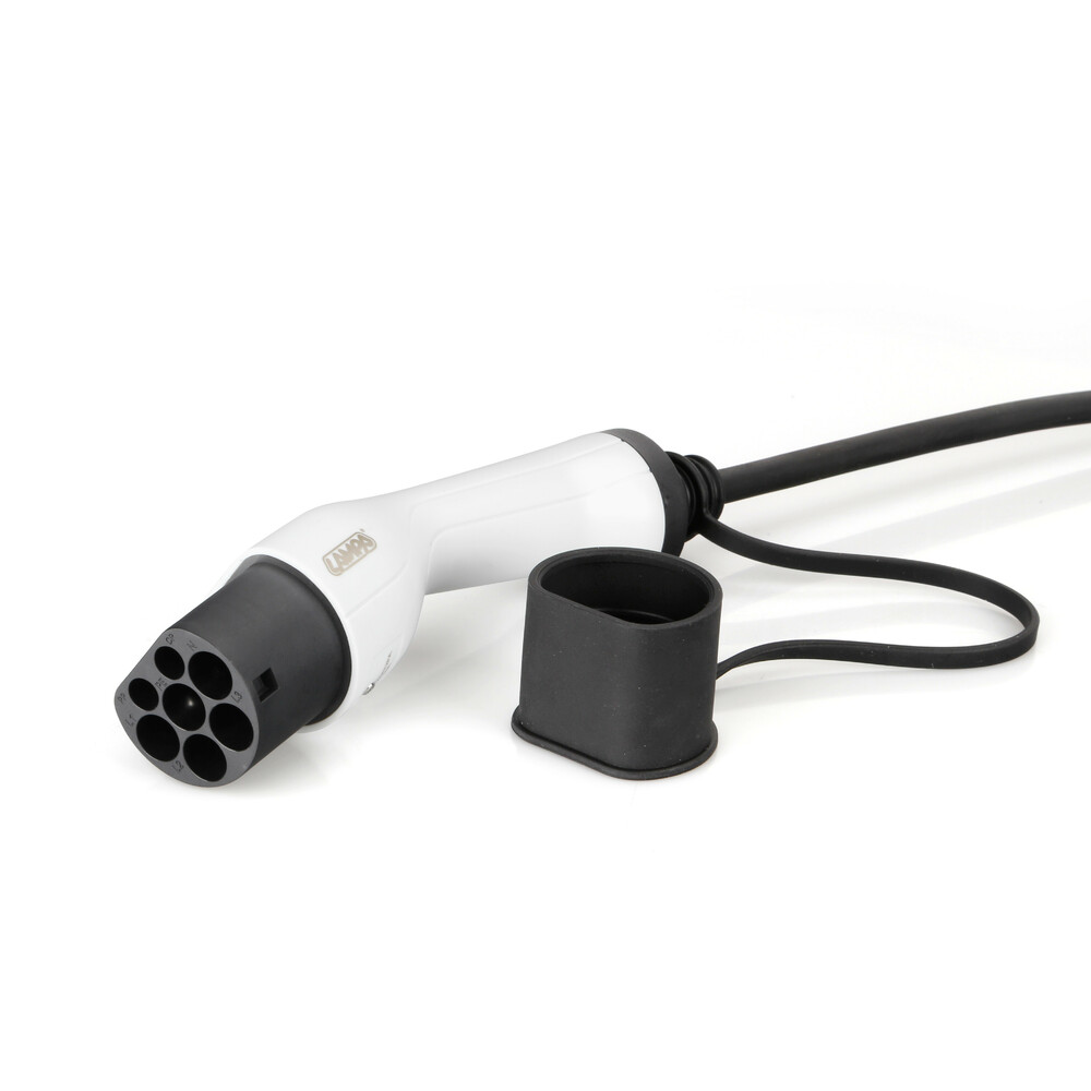 ΦΟΡΤΙΣΤΗΣ ΗΛΕΚΤΡΙΚΩΝ ΑΥΤΟΚΙΝΗΤΩΝ TYPE 2 CHARGING CABLE 32A 7,4kW 230Vac ΜΟΝΟΦΑΣΙΚΟ ΡΕΥΜΑ & ΚΑΛΩΔΙΟ 5m LAMPA - 1 ΤΕΜ. ΦΟΡΤΙΣΤΗΣ ΗΛΕΚΤΡΙΚΩΝ ΑΥΤΟΚΙΝΗΤΩΝ TYPE 2 CHARGING CABLE 32A 7,4kW 230Vac ΜΟΝΟΦΑΣΙΚΟ ΡΕΥΜΑ & ΚΑΛΩΔΙΟ 5m LAMPA - 1 ΤΕΜ.