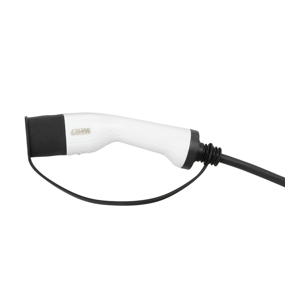 ΦΟΡΤΙΣΤΗΣ ΗΛΕΚΤΡΙΚΩΝ ΑΥΤΟΚΙΝΗΤΩΝ TYPE 2 CHARGING CABLE 16A 11kW 380Vac ΤΡΙΦΑΣΙΚΟ ΡΕΥΜΑ & ΚΑΛΩΔΙΟ 5m LAMPA - 1 ΤΕΜ. ΦΟΡΤΙΣΤΗΣ ΗΛΕΚΤΡΙΚΩΝ ΑΥΤΟΚΙΝΗΤΩΝ TYPE 2 CHARGING CABLE 16A 11kW 380Vac ΤΡΙΦΑΣΙΚΟ ΡΕΥΜΑ & ΚΑΛΩΔΙΟ 5m LAMPA - 1 ΤΕΜ.