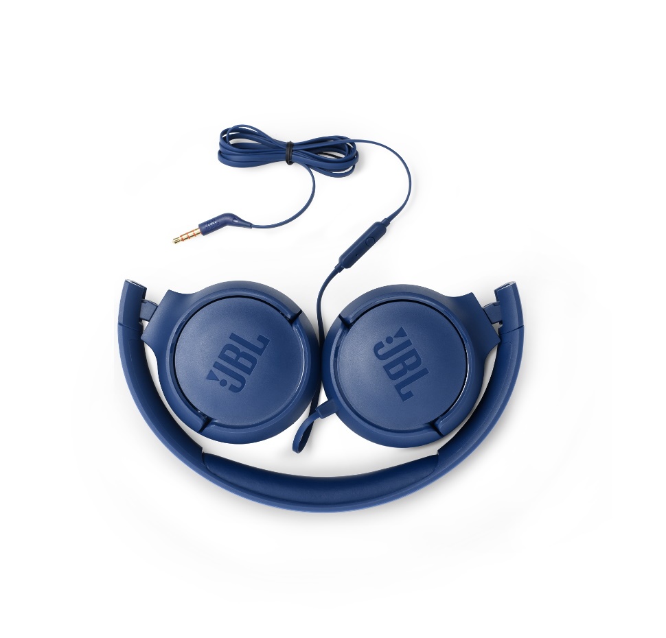 JBL TUNE 500 (BLUE) JBL TUNE 500 (BLUE)